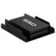 thumbnail image 1 of Kit de montaje de disco duro SSD Kingwin HDM-226 de 2 x 2,5» a 3,5», 1 of 9