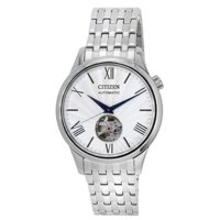 Reloj Automático Citizen Nh9130-84A Plateado Hombre