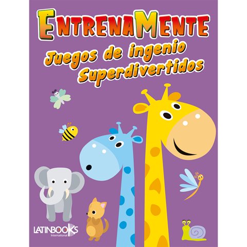 Zig Zag - Libro Entrenamente - 4 Violeta