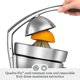 thumbnail image 3 of Exprimidor Breville 800CPXL de acero inoxidable cepillado 110 W, 3 of 3