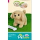 thumbnail image 3 of Juguete Perro Peluche Interactivo Electrónico Mueve Y Ladra Beige, 3 of 3