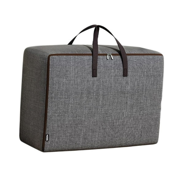 Manta Organizador De Ropa Cubos De Almacenamiento Plegables Para Ropa Suéter Dormitorio M
