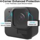 thumbnail image 5 of Funda protectora de goma de silicona para GoPro Hero 11, 5 of 6