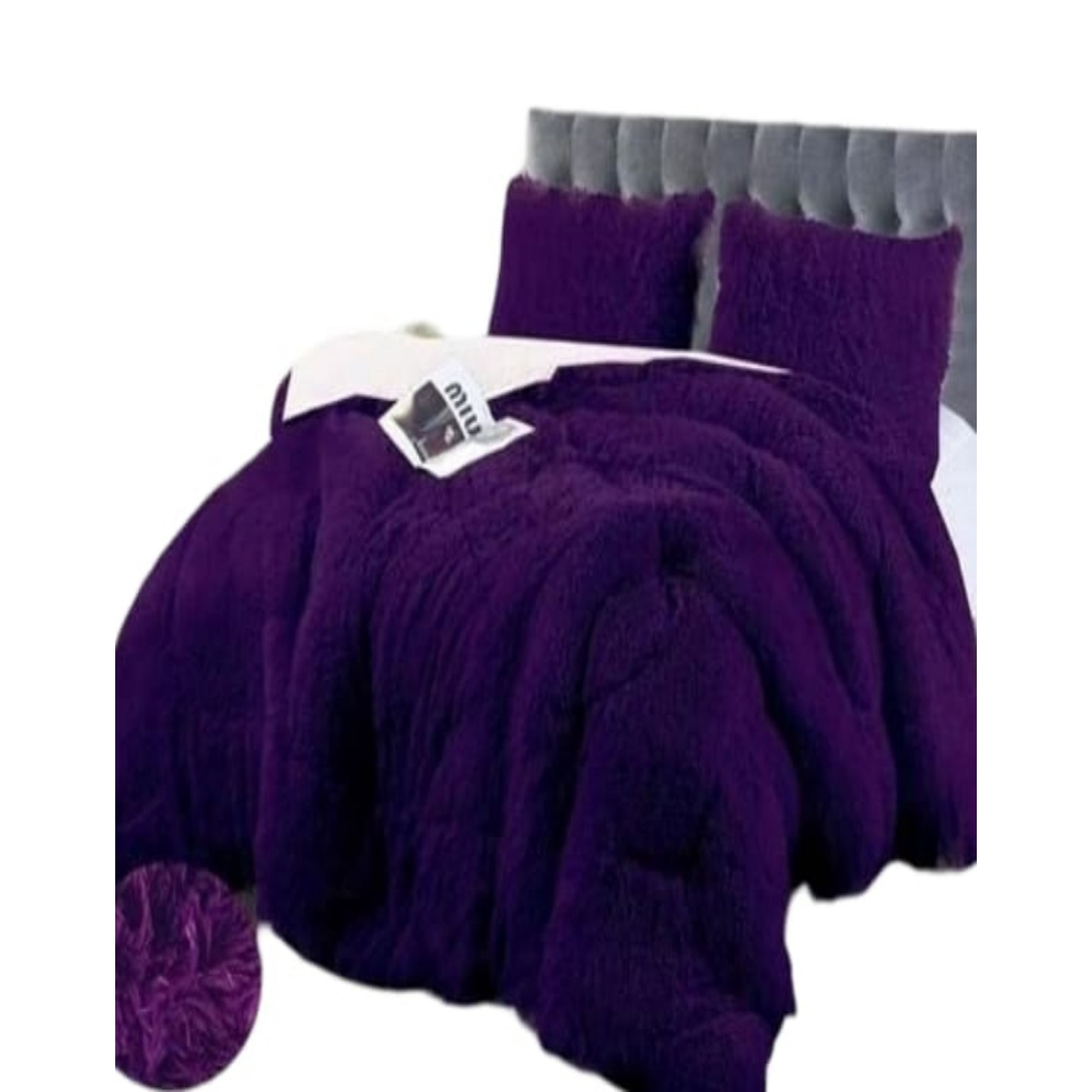 Genérico - Cobertor Chiporro Pelo Largo 230x250 Cálido C2