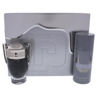 Set De Regalo Paco Rabanne Invictus Edt 100Ml Hombre