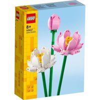Lego - Flores De Loto 40647