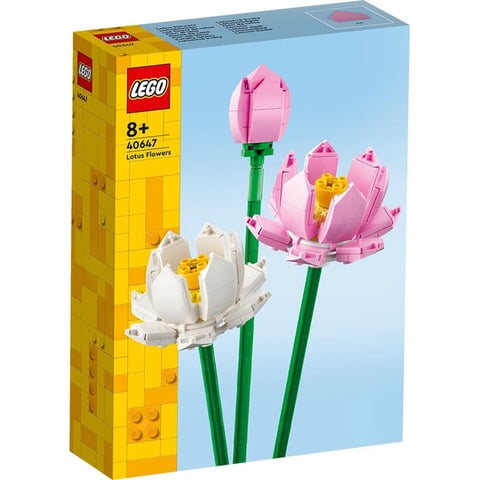 Lego - Flores De Loto 40647