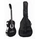 thumbnail image 2 of Funda para Guitarra Acústica 41 Pulgadas 104 cm Estuche, 2 of 3
