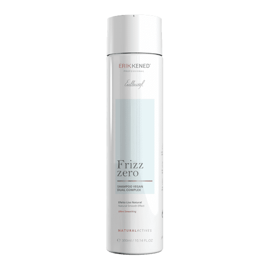 Erik Kened Professional Shampoo Antifrizz Frizz Zero
