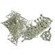 thumbnail image 1 of 40 Piezas Plata Tibetana Celtic Nudo Joyas Haciendo Encantos Colgantes Artesanías, 1 of 3