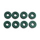 thumbnail image 4 of 8 Piezas De Rodamientos De Monopatín 8 Mm Tama?o De Precisión ABEC-11 Para Longboard Verde, 4 of 5