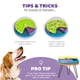 thumbnail image 5 of Juego interactivo de rompecabezas para perros y alimentador lento Outward Hound, 5 of 7
