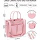 thumbnail image 3 of Bolso Tote ZHMO TQ12 para Laptop de 14 Pulgadas, 3 of 3