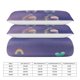thumbnail image 5 of 3 Piece Bedding SetAmong us bubbleComforter Set for Kids Boys Teen Tween 3D Lightweight Microfiber Bedding Sets, 5 of 5