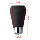 thumbnail image 2 of Pomo Palanca De Cambio Universal Eco Cuero Calidad Premium, 2 of 10