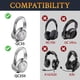 thumbnail image 2 of Almohadillas de repuesto para auriculares Bose QuietComfort 35 (QC35), 2 of 7