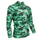 thumbnail image 4 of Traje De Neopreno De Playa De Natación De Surf De Manga Larga Para Adultos Camisa De Guardia De Erupción Superior XXXL, 4 of 5