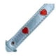 thumbnail image 2 of Collar Para Perros O Gatos Placa Corazón Plata S, 2 of 3