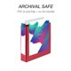 thumbnail image 5 of Binder Samsill Economy, 2 pulgadas, 3 anillos, rojo, paquete de 4, 5 of 7