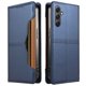 thumbnail image 1 of Funda Billetera para [samsung galaxy A34 ] Tarjetero Magnético Soporte Verde, 1 of 6