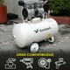 thumbnail image 3 of Compresor De Aire Silencioso 50l 1hp Libre De Aceite, 3 of 3
