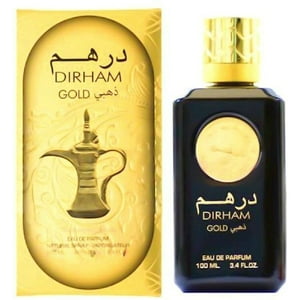 Ard Al Zaafaran Perfumes - Perfume Ard Al Zaafaran Dirham Gold, 100 Ml