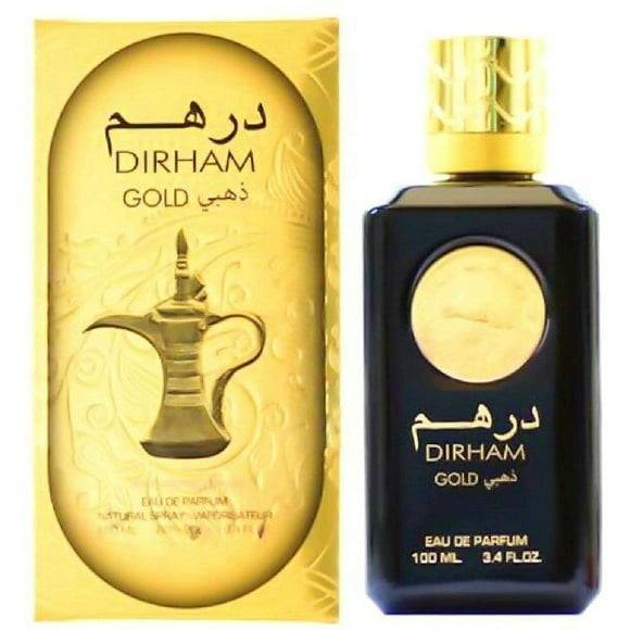Perfume Ard Al Zaafaran Dirham Gold, 100 ml