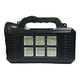 thumbnail image 2 of Kit Solar Emergencia Camping Usb 2 Ampolletas Led 36hrs, 2 of 2