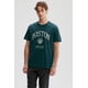 thumbnail image 1 of Polera Hombre Estampado Verde, 1 of 4