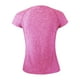 thumbnail image 2 of Polera Dry Fit Manga Corta Deportiva Jaspeada Mujer, 2 of 2