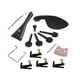 thumbnail image 3 of 4/4 accesorios de violín kit claves, herramientas resistentes de luthier, piezas de bricolaje de violín de los sintonizadores profesionales fáciles de, 3 of 5