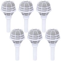 Bothyi - Paquete De 6 Soportes Para Ramo Para Accesorios De Fiesta Suministros Para Ramo De Boda