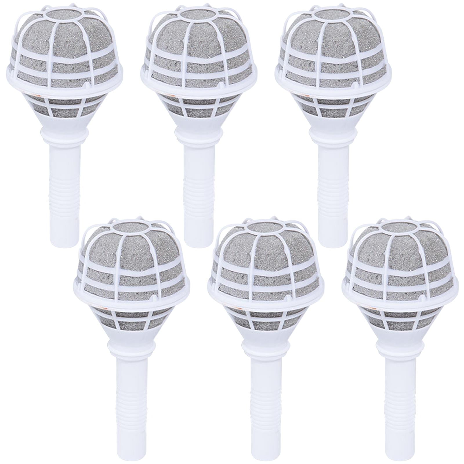 Bothyi - Paquete De 6 Soportes Para Ramo Para Accesorios De Fiesta Suministros Para Ramo De Boda