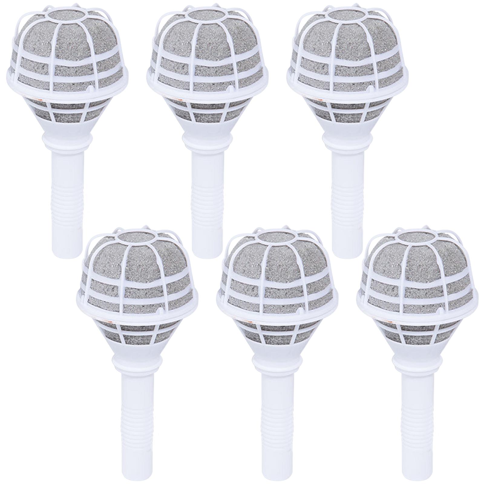 Bothyi - Paquete De 6 Soportes Para Ramo Para Accesorios De Fiesta Suministros Para Ramo De Boda