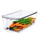 thumbnail image 1 of Organizador de Refrigerador con Tapa y Mango Mediano, 1 of 5