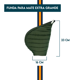 thumbnail image 2 of FUNDA PARA MATE EXTRA GRANDE Rosa Metalizado, 2 of 2