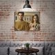 thumbnail image 4 of You Cartel Metálico, Decoración de Pared de Cartel Metálico Personalizado para Regalos de Fans, Amigos, Familia y Amantes 20*30CM, 4 of 6