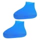 thumbnail image 2 of Botas De Lluvia Botas De Nieve De Látex Cubiertas De Zapatos De Lluvia Para Adultos Niños Ciclismo Pesca Azul M, 2 of 3