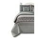 thumbnail image 2 of Set De Cama De 9 Piezas Incluye Cubrecama Mas Juego De Sabanas Mas Cortinas 11, 2 of 5