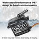 thumbnail image 5 of Servo RHINOESC GD2508MG 25 kg·cm de torque, 8,4 V, impermeable IP67, 5 of 7