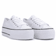 thumbnail image 5 of Zapatilla Chalada Mujer Cruni-1 Blanco Casual, 5 of 7