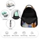thumbnail image 3 of El Chavo del Ocho Mochila Escolar para Niños y Niñas, Mochila Infantil de Alta Calidad Ligera, Grande y Duradera 43x15x32cm, 3 of 6