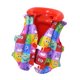 thumbnail image 5 of Chaleco De Natación Inflable Para Niños Y Niñas, Flotabilidad Para Kayak, Deportes Acuáticos, Navegación, Color Rojo, 5 of 5