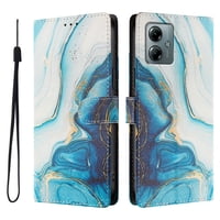 Foxdock Funda Tipo Cartera Para Motorola Moto G Play 2025 Con Soporte Y Correa – Diseño De Patrones Lindos