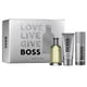 thumbnail image 1 of Bottled Edt 100 Ml + Sg 100 Ml + Deo Spray 150 Ml Set De 3 Pcs, 1 of 2