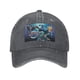 thumbnail image 1 of Sombrero Vaquero Desmarcar Yugioh Adulto, 1 of 6
