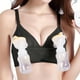 thumbnail image 1 of Women's Maternity Casual Trendy Bra Comfortable Breathable Detachable Breast Pumping Breastfeeding Nursing Underwear, 1 of 3