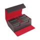 thumbnail image 4 of Estuche Para Baraja De Cartas Con Tapa, Cajas Deportivas Para Tarjetas Deportivas, álbum De Cartas De Hockey, Interior Rojo Y Verde, 4 of 5