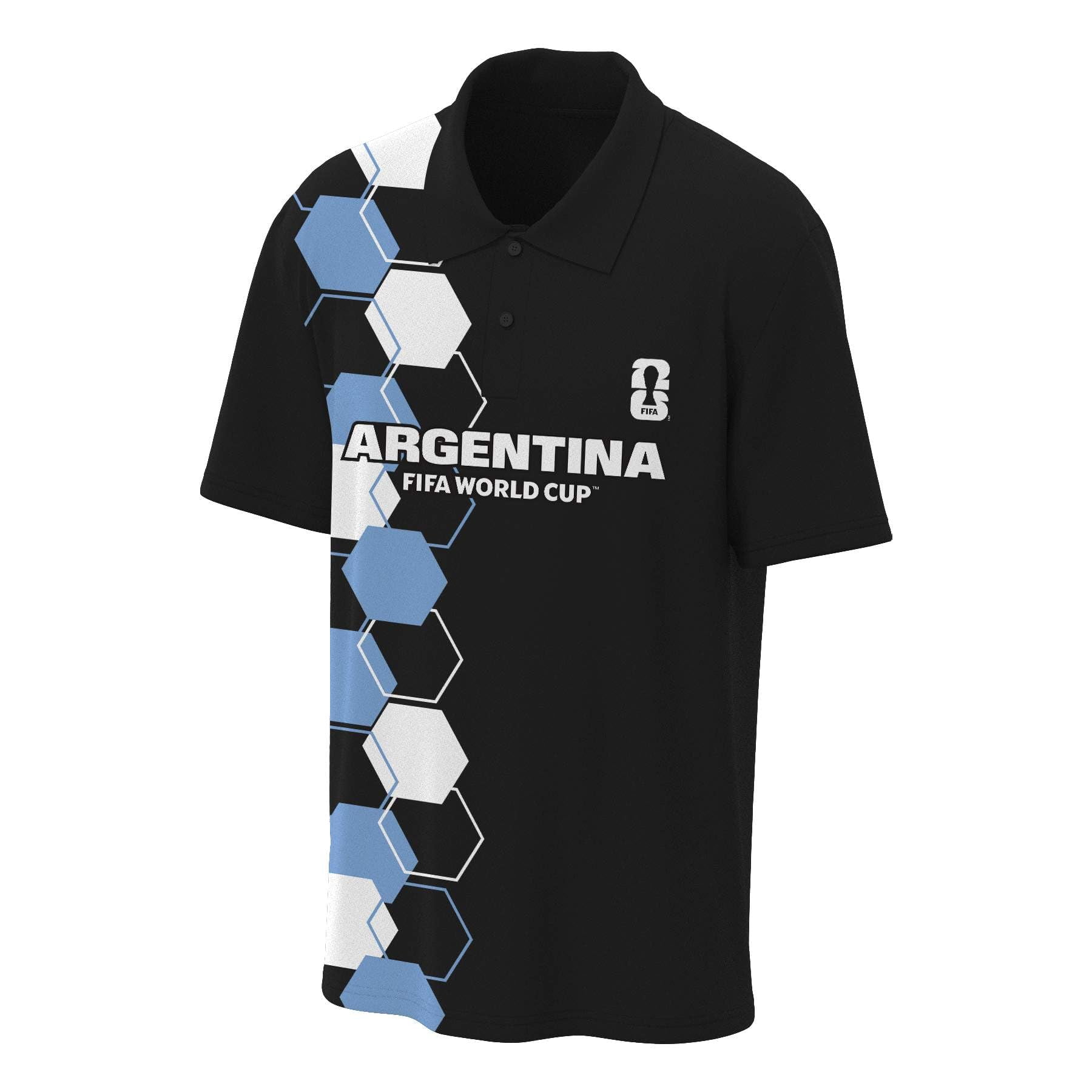 Polo Jersey Outerstuff Fifa World Cup 2026 Argentina