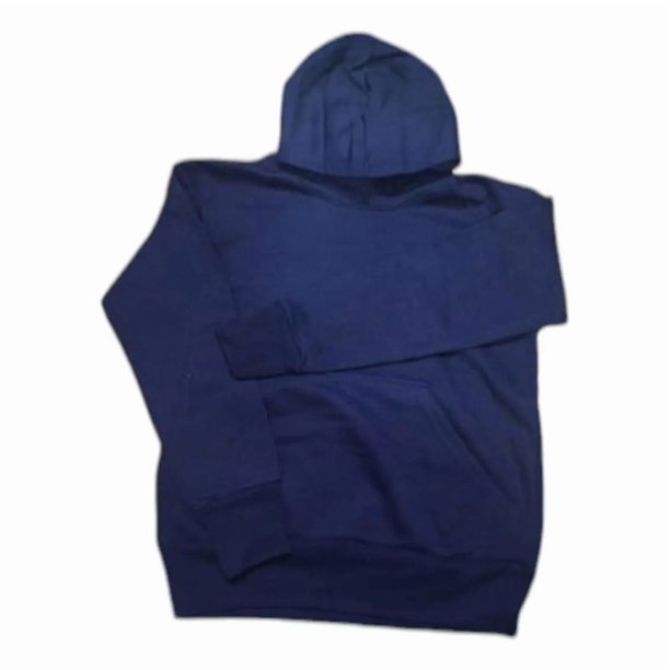 Polerón Canguro Niño(a) Para Colegio Unisex 100% Algodon